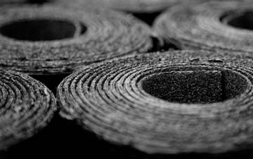 Woodhey bitumen roof disadvantages