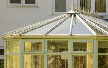 conservatory roof repair Woodhey