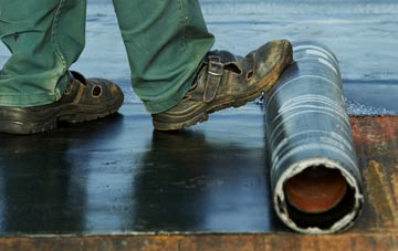 types of Woodhey felt roof