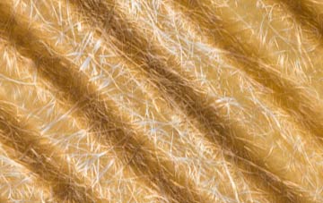 Woodhey fibreglass roof waterproofing