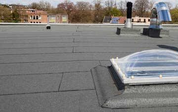 benefits of Woodhey flat roofing