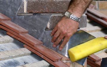 is Woodhey lead roofing safe?