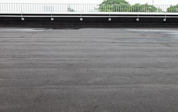 Woodhey asphalt roof replacement
