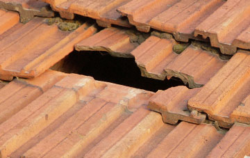 roof repair Woodhey