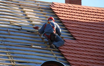 roof tiles Woodhey
