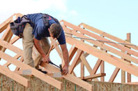 Woodhey roof trusses